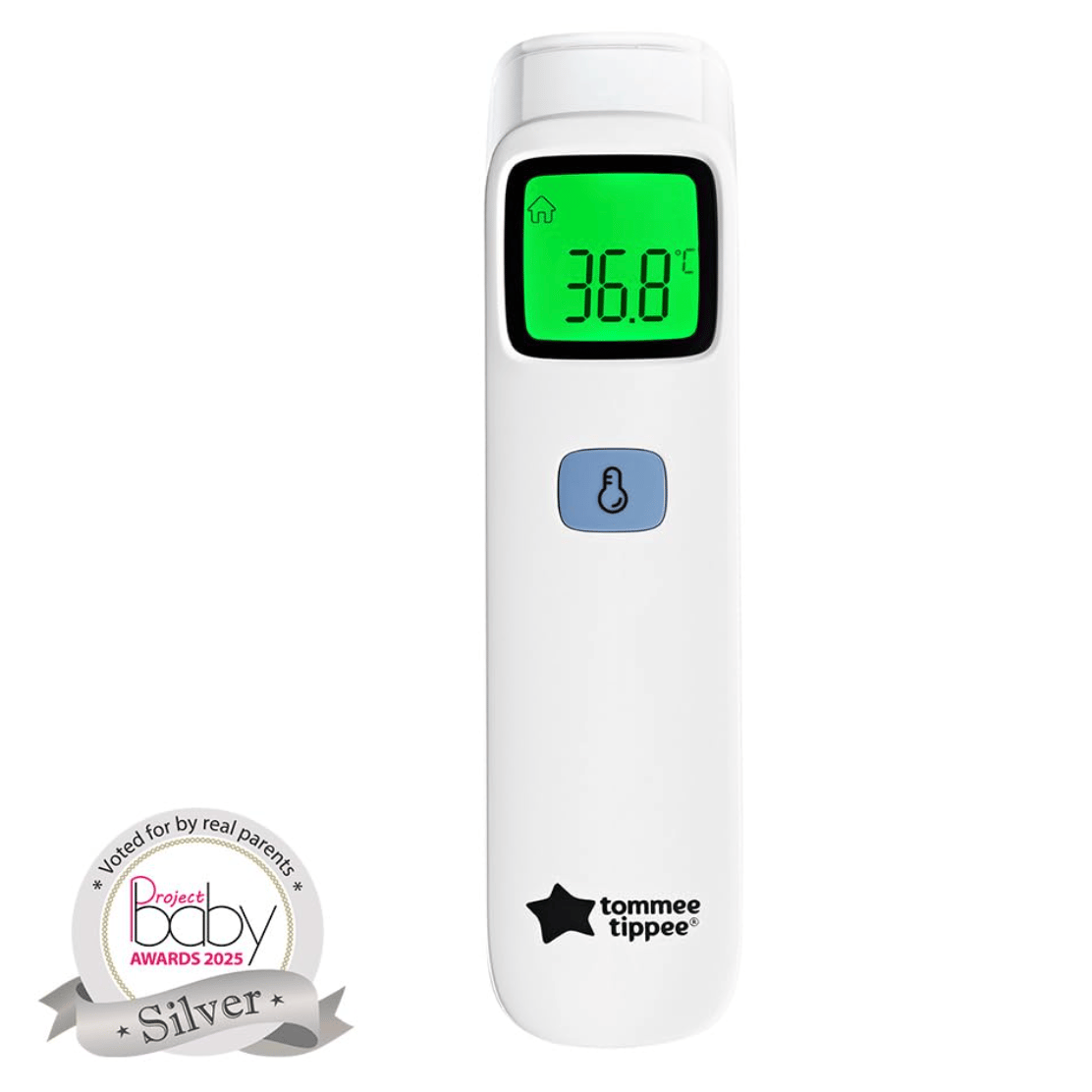 Termómetro infrarrojo para frente NoTouch de Tommee Tippee