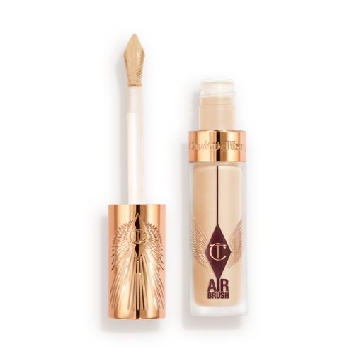 Corrector de desenfoque impecable con aerógrafo, Charlotte Tilbury